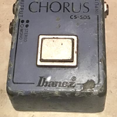 Ibanez Chorus CS-505 image 1