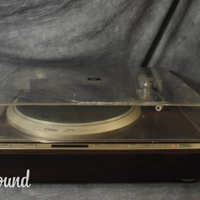 Victor QL-Y5 Direct Drive Turntable System In Very Good Condition image 3