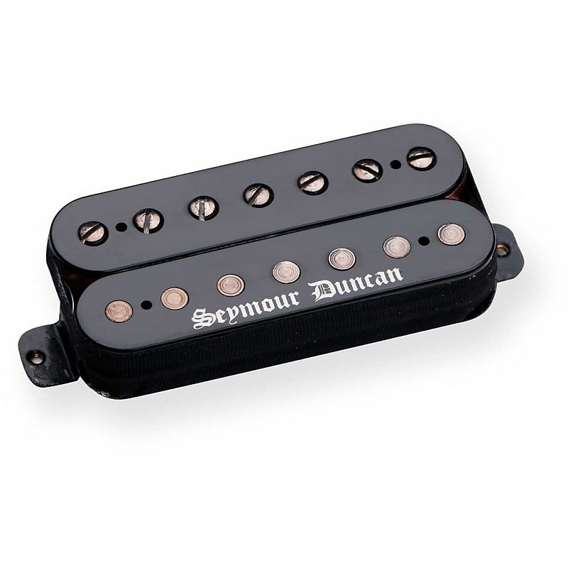 Seymour Duncan Black Winter 7-String Neck Humbucker | Reverb