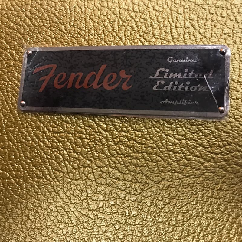 Fender Blues Junior III and Celestion G12M Greenback Reverb