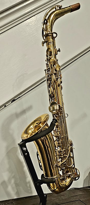 King Zephyr Series II mid-50s - Brass Lacquer image 1