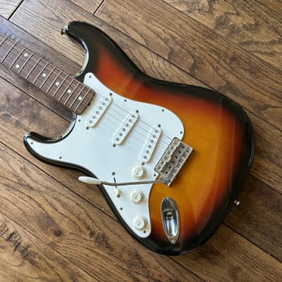 Fender ST-62 Stratocaster Reissue Left-Handed MIJ | Reverb