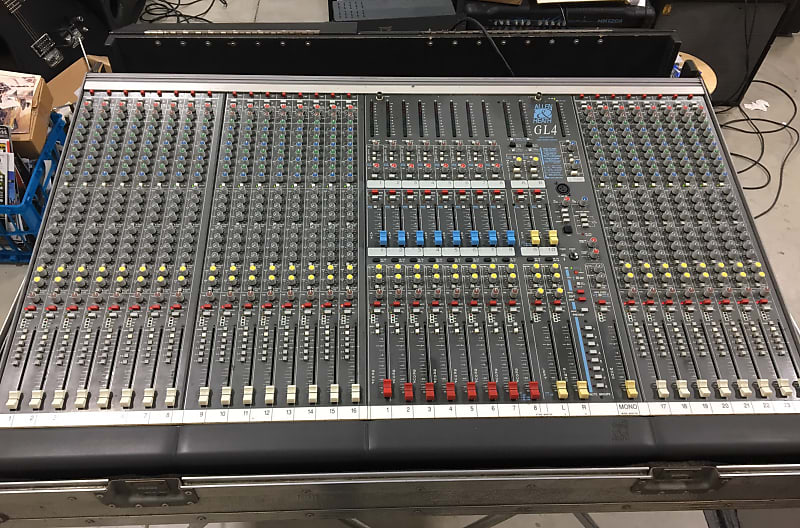 Allen heath sales gl3000