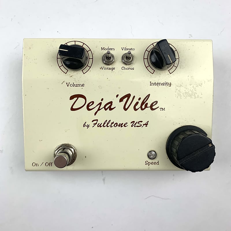 Fulltone Mini Deja Vibe