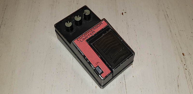 Ibanez CPL Compressor Limiter Rare Vintage Guitar Effect