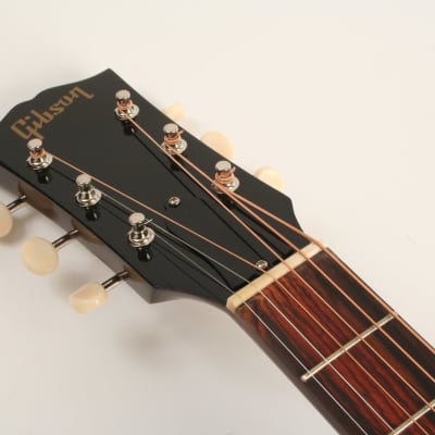 Gibson 50's J-45 Vintage Sunburst Original Collection Left Handed 22753018 image 4