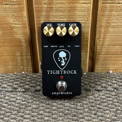 Reverb.com listing, price, conditions, and images for amptweaker-amptweaker-tight-rock-distortion-pedal