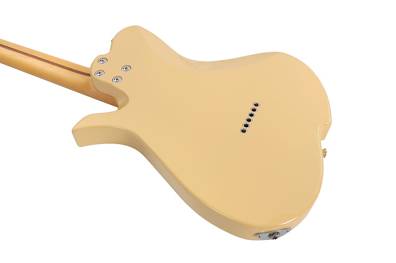 Vola Guitars Vasti V3 MC Vintage Ivory