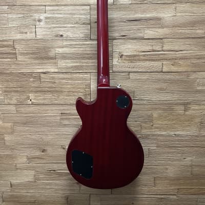 Epiphone  Les Paul Standard 50's Electric Guitar 2023 - Heritage Cherry Sunburst. New! image 11