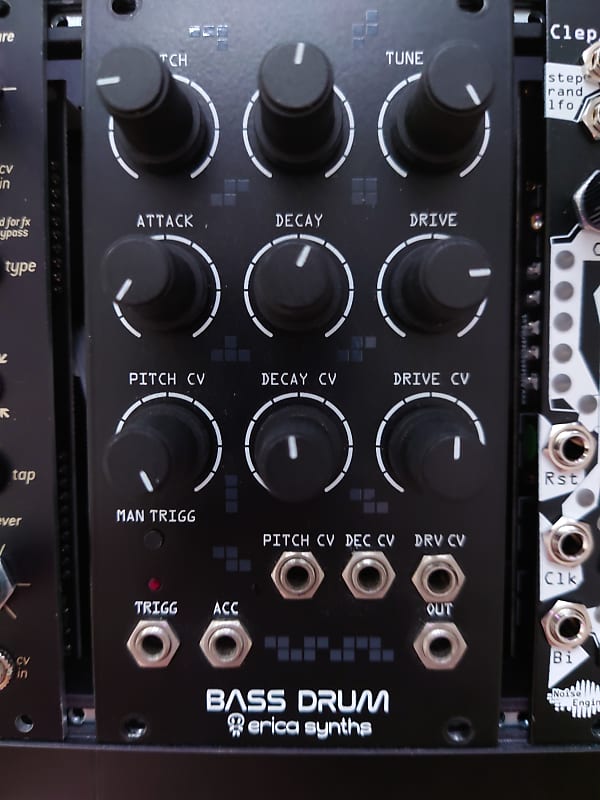 Erica Synths Bass Drum