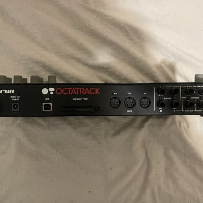 Elektron Octatrack DPS-1 Sampler | Reverb Australia