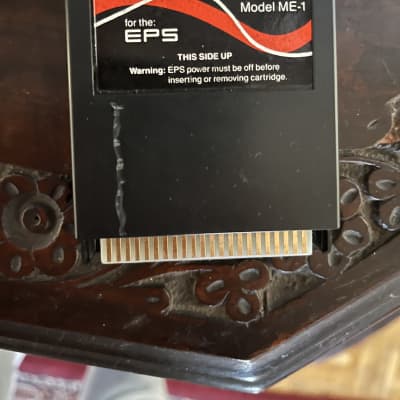 Ensoniq Me1 for eps 1985 - Black