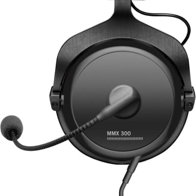 Beyerdynamic MMX 300 Second Generation Gaming and Multi-Media Headset image 2