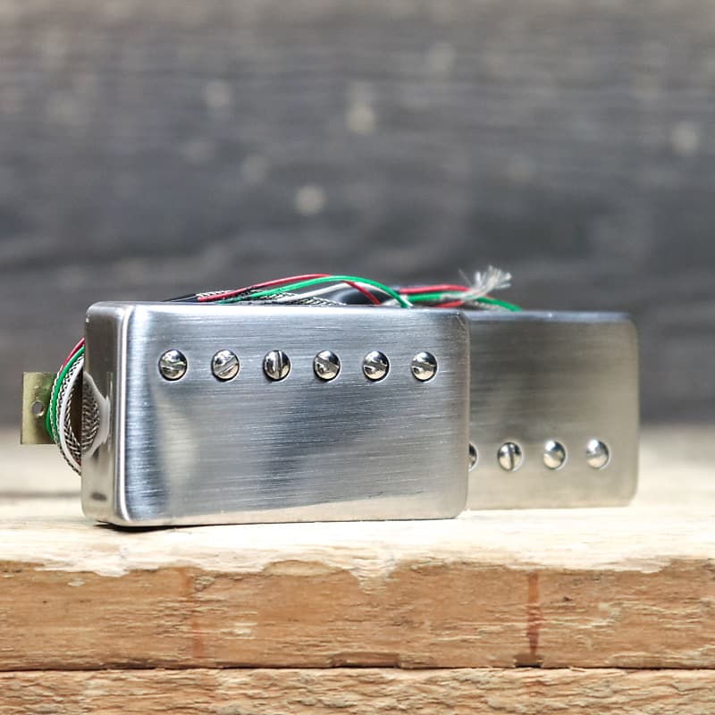 PRS 58/15 LT Pickup Set (Limited) 4Conductor Alnico 2 Reverb