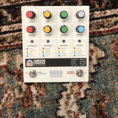 Hologram Chroma Console - Gearspace