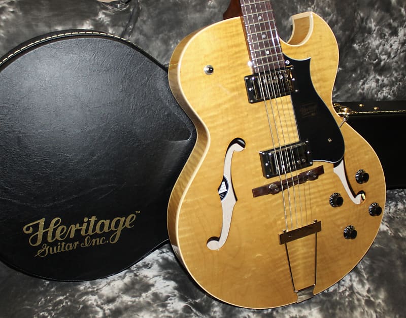 Heritage H-575 Antique Natural