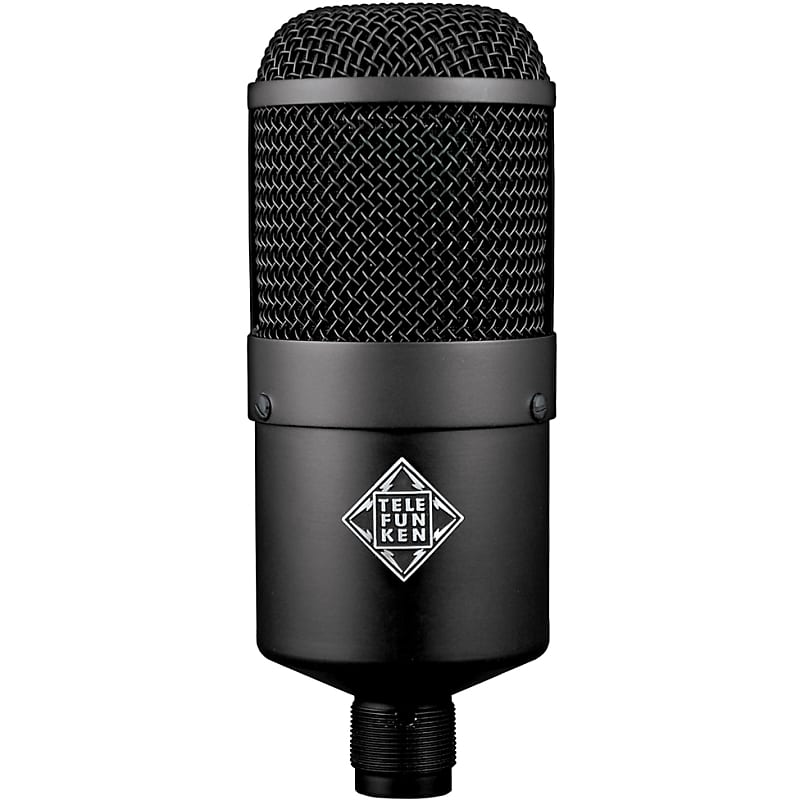 Telefunken M82 Dynamic Microphone Podcast Package image 2