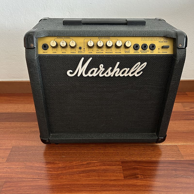 Marshall VALVESTATE 20 MODEL 8020 マーシャル バルブステート