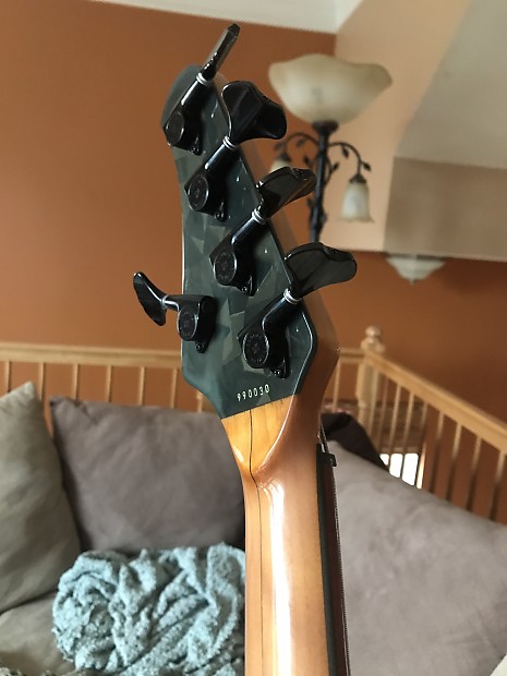 Modulus Genesis 5 String | Reverb