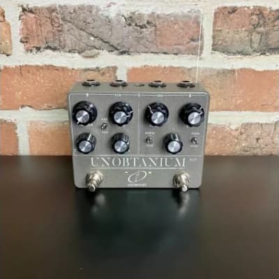 Reverb.com listing, price, conditions, and images for crazy-tube-circuits-unobtanium