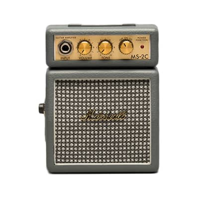 Marshall MS-2C Micro Amp, Classic for sale