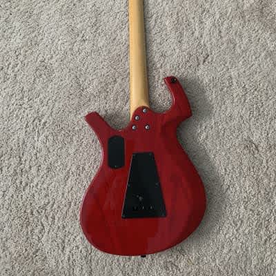 Parker P-38 2002 Transparent Red image 2
