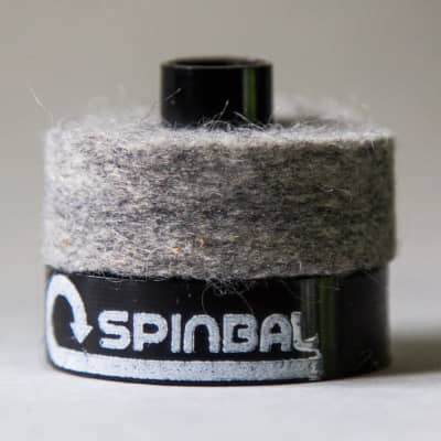 Spinbal - The Cymbal Spinner - Single image 1