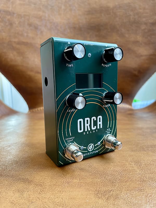 GFI System Orca Delay