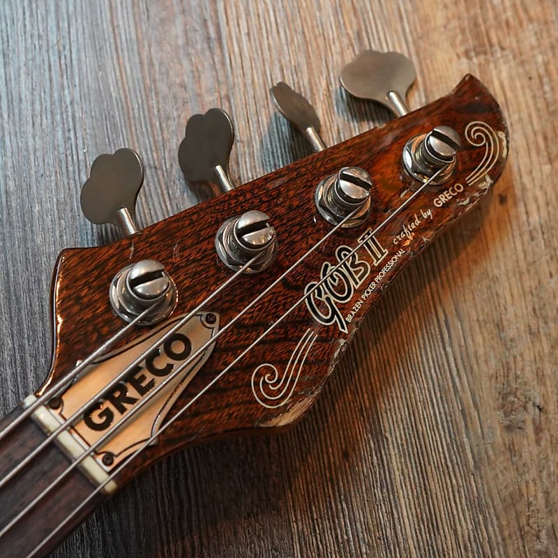 Greco Greco GOBⅡ 750 1979 MIJ | Reverb