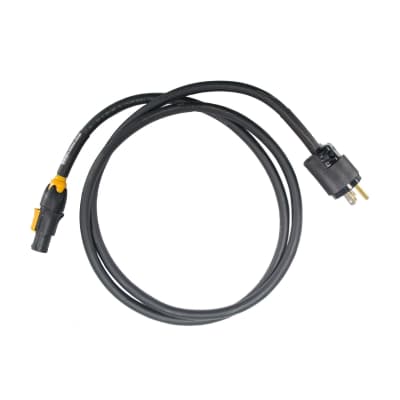 Elite Core PC12-TFM-12 Neutrik Powercon True1 Female to Edison Male power cable,12' image 3