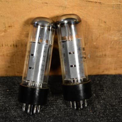 EL34 sovtek 2本（ペア特性品） Electro Harmonix 6ca7eh Vacuum Date Matched Pair Sovtek EL34
