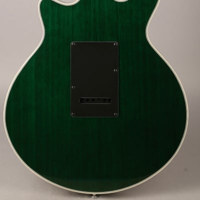 Brian May Guitars Signature Special - 2023 BMG - Limited Edition - Emerald Green image 9