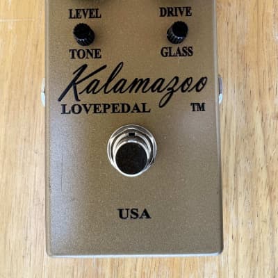 Reverb.com listing, price, conditions, and images for lovepedal-kalamazoo