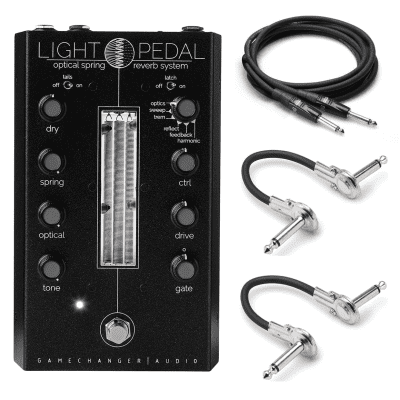 Gamechanger Audio/LIGHT Pedal エフェクター LIGHT PEDAL - Gamechanger Audio