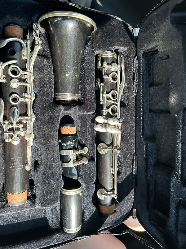 Buffet Crampon R-13 Professional Bb Clarinet | Reverb