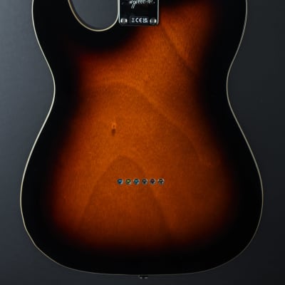 Fender Classic Vibe 60's Custom Telecaster - 3 Color Sunburst image 5