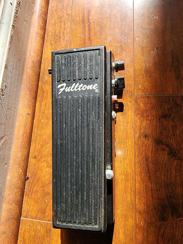 Fulltone Clyde Deluxe Mid 90s - Black image 1