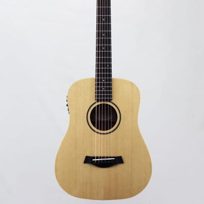 Taylor BT1e 3/4 Baby Taylor Acoustic/Electric, Sitka Spruce - 2204211042 image 1