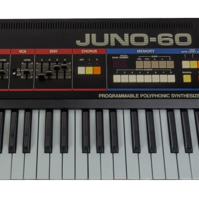 Ca. 1983 Roland Juno 60 image 2