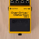 1997 Boss OS-2 OverDrive/Distortion Guitar Effects Pedal