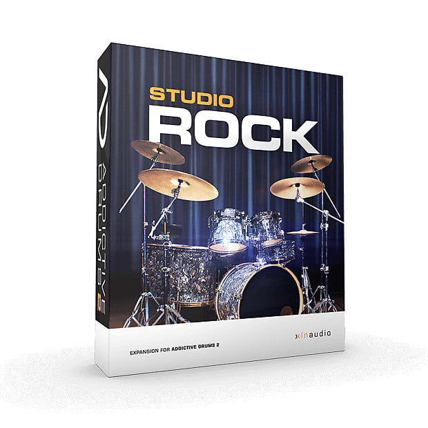 XLN Addictive Drums 2 Studio Rock (Download) image 1