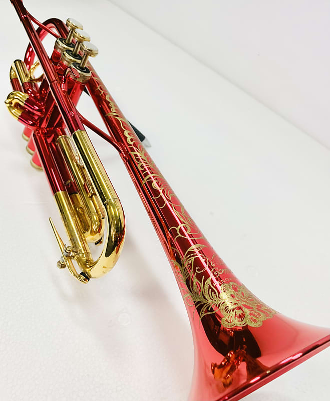 Martin Committee Trumpet T3465 Red