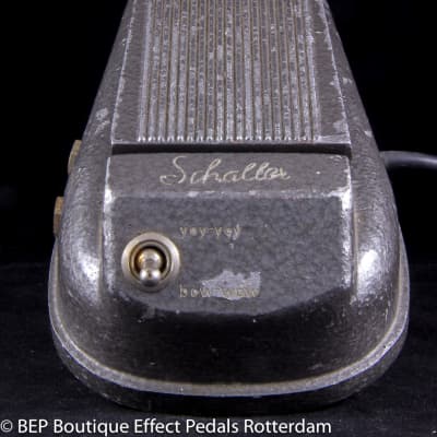 Reverb.com listing, price, conditions, and images for schaller-yoy-yoy-bow-wow
