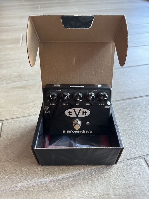 MXR EVH 5150 Overdrive