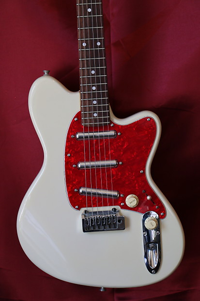 Ibanez Talman TC530 1994 Vintage White | Reverb