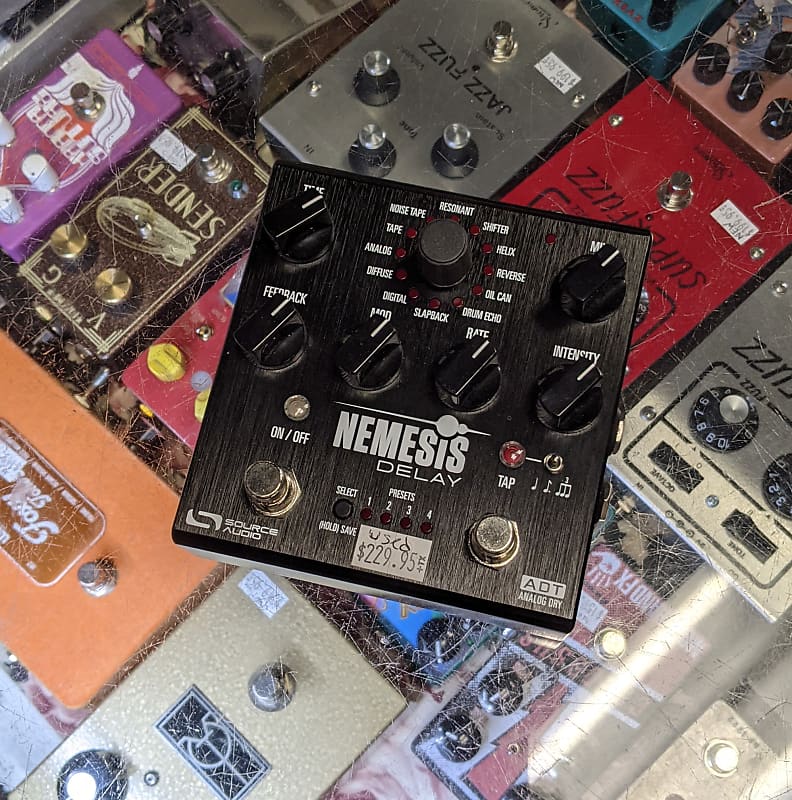 Source Audio Nemesis