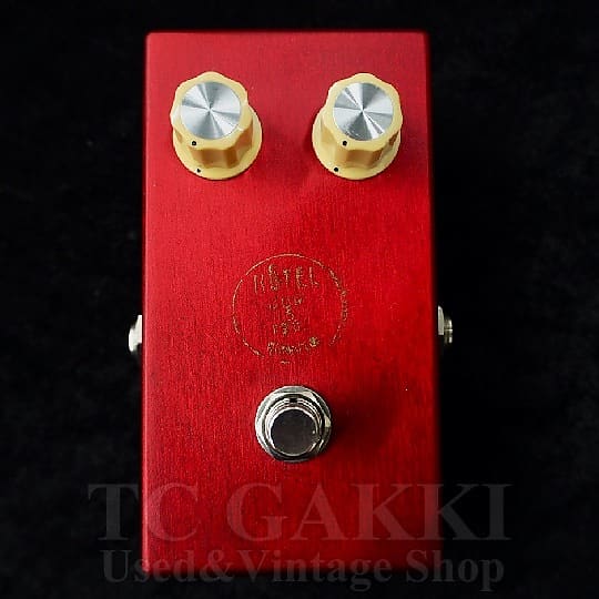 ギター Lovepedal MK 12 LovePedal MK-RED Overdrive Pedal - Its a bit Dirty! - YouTube