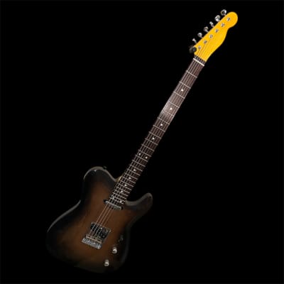 Warmoth Baritone Telecaster with Hand Wound Pickups
