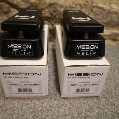 Reverb.com listing, price, conditions, and images for mission-engineering-sp1-l6h