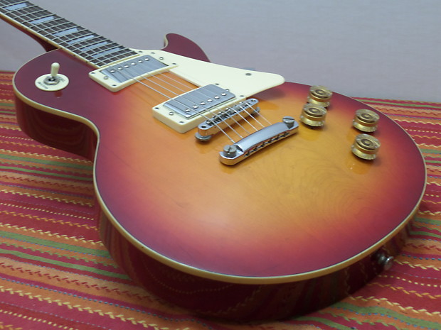Yamaha Studio Lord Standard SL550S MIJ Les Paul Vintage CIJ Made in Japan